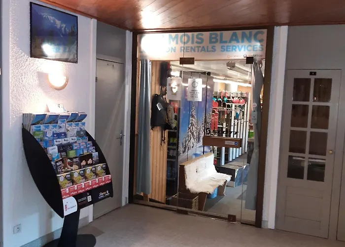 Avec Acces Aux Domaines Skiables Et Parking - Fr-1-517-13