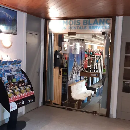Avec Accès Aux Domaines Skiables Et Parking - Fr-1-517-13