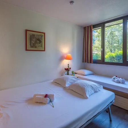 Apartment 2 Pieces Avec Parking Pres Gare Routiere Et Remonte-pentes, Chamonix-mont-blanc - Fr-1-517-13