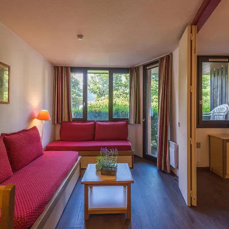 Avec Acces Aux Domaines Skiables Et Parking - Fr-1-517-13 Apartman *