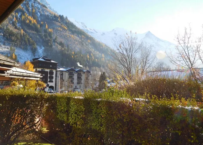 Avec Acces Aux Domaines Skiables Et Parking - Fr-1-517-13 公寓