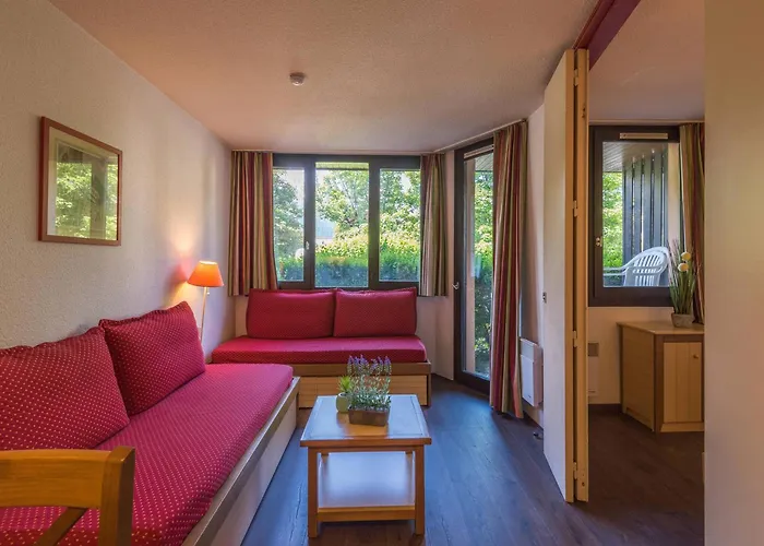 Avec Acces Aux Domaines Skiables Et Parking - Fr-1-517-13 Apartment *