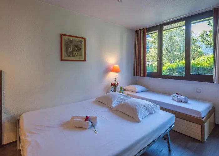 Apartment Avec Acces Aux Domaines Skiables Et Parking - Fr-1-517-13 *